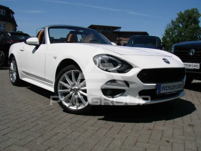 2019 Fiat 124