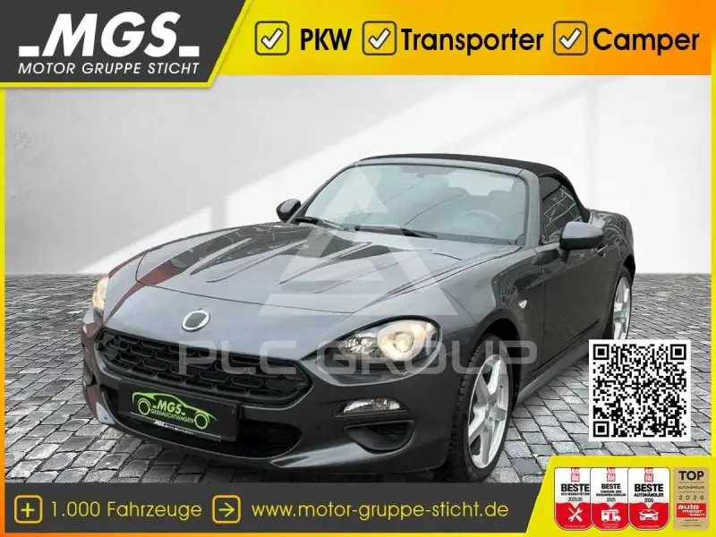 2019 Fiat 124