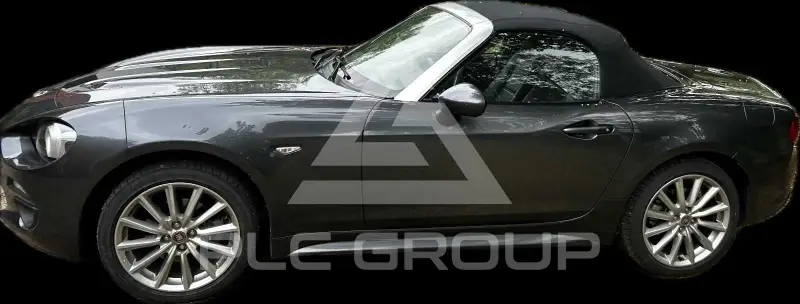 2019 Fiat 124