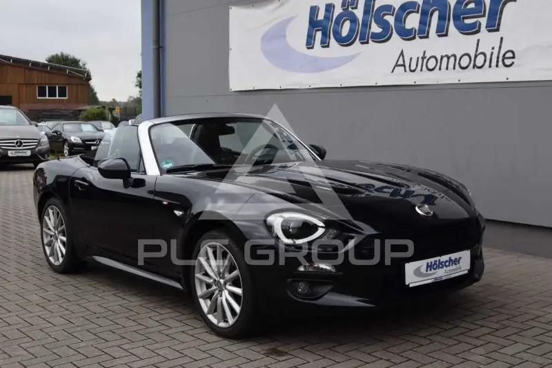 2019 Fiat 124