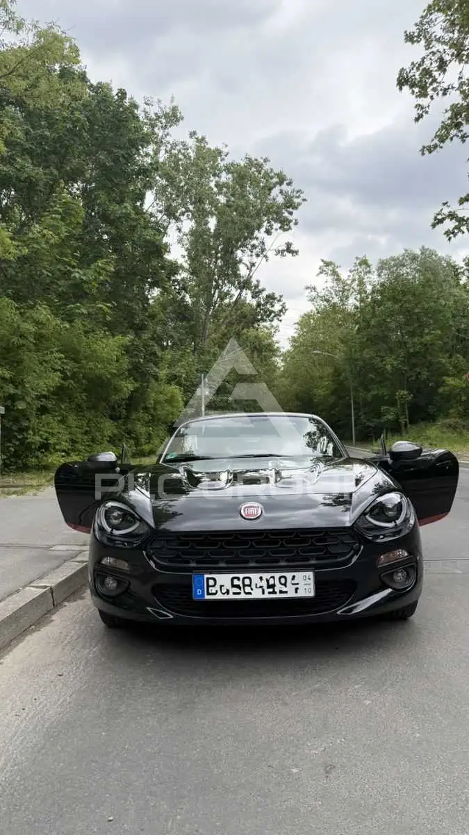 2019 Fiat 124