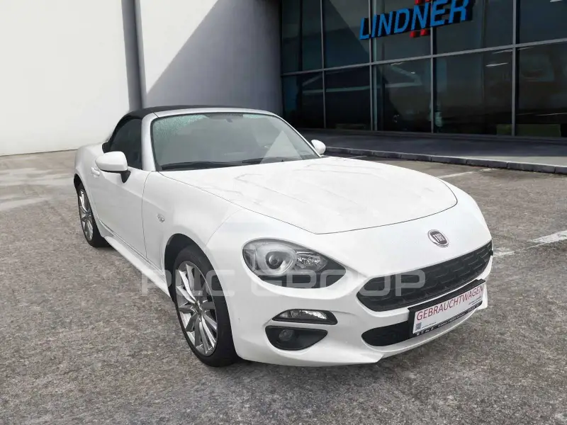2019 Fiat 124
