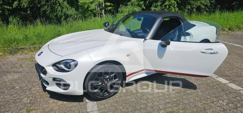 2019 Fiat 124