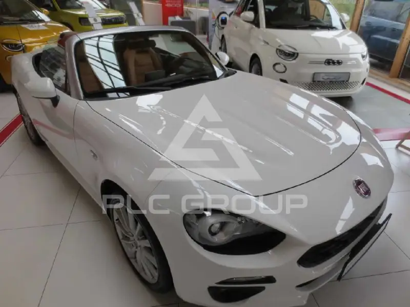 2019 Fiat 124
