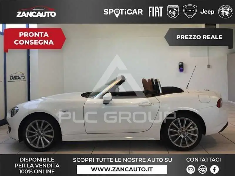 2019 Fiat 124