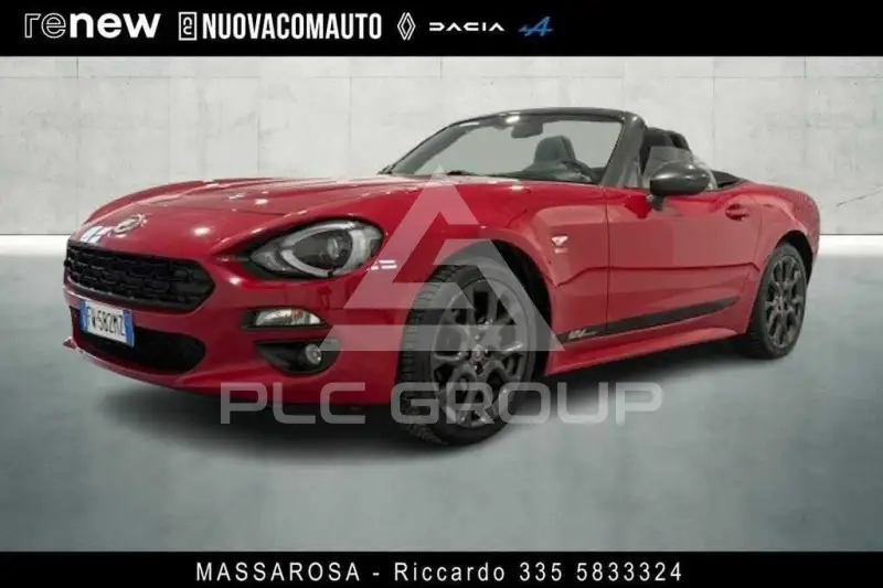 2019 Fiat 124
