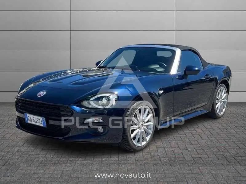 2019 Fiat 124