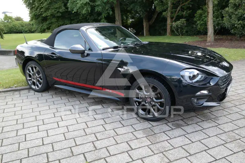 2019 Fiat 124
