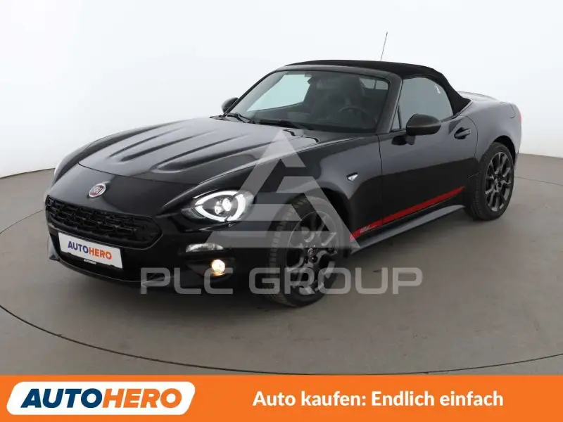 2019 Fiat 124
