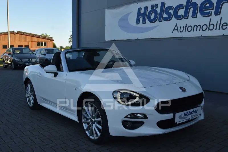 2019 Fiat 124