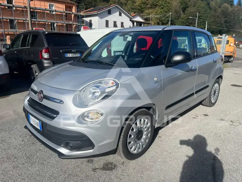2019 Fiat 500