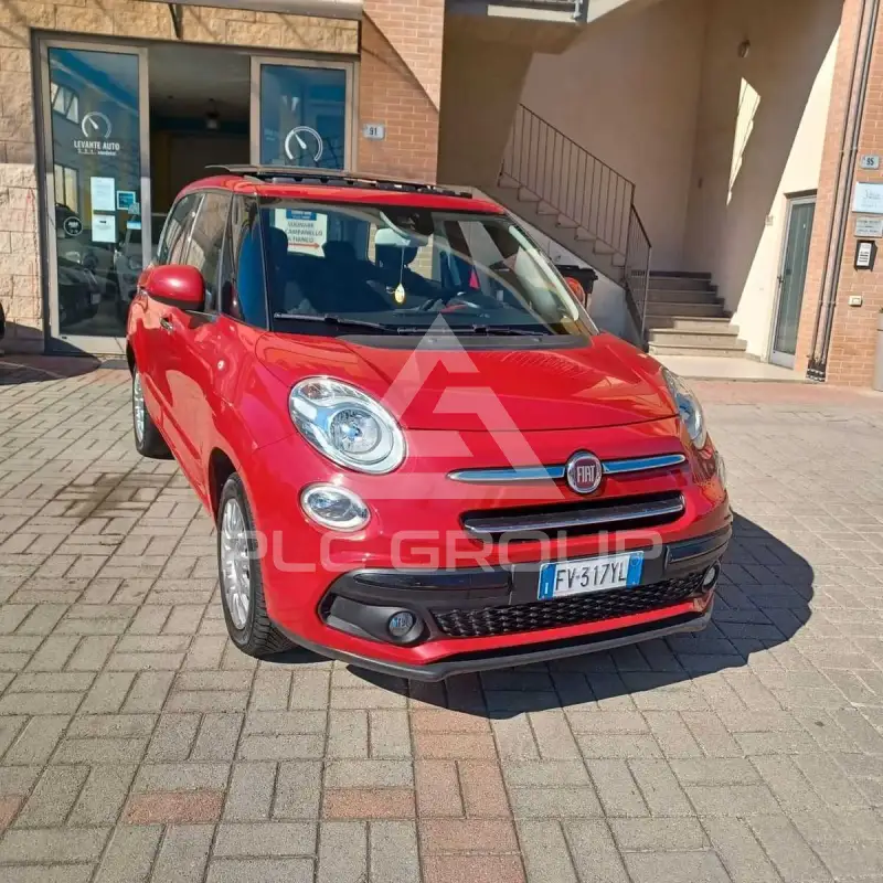 2019 Fiat 500