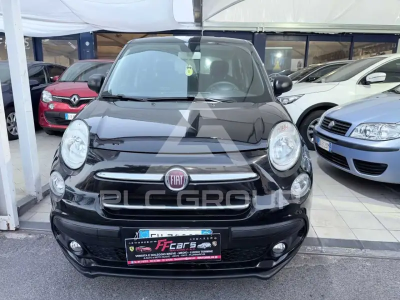 2019 Fiat 500