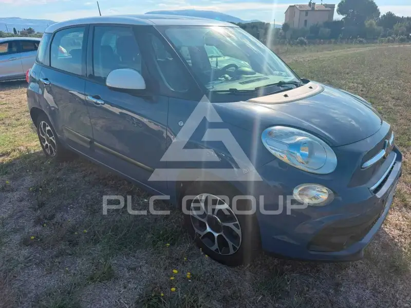 2019 Fiat 500