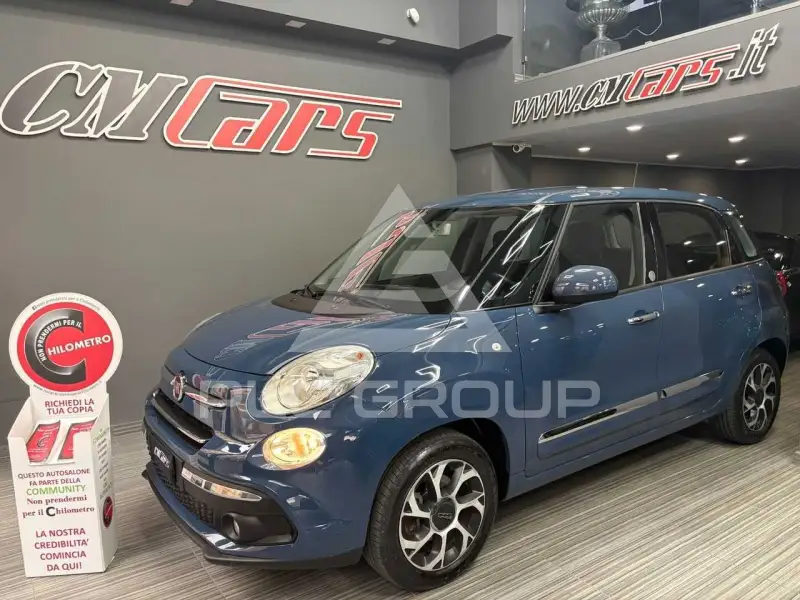 2019 Fiat 500