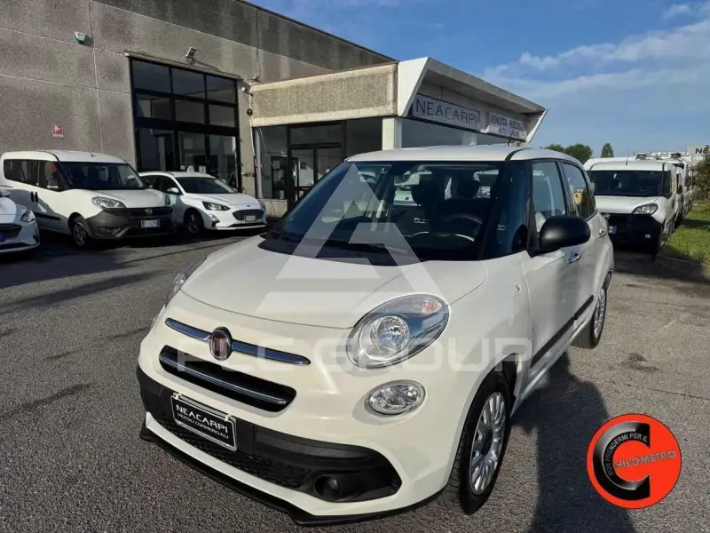 2019 Fiat 500