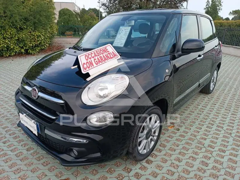 2019 Fiat 500