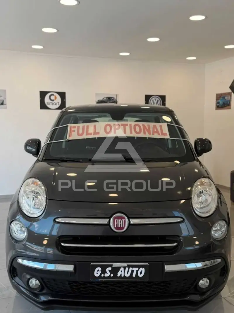 2019 Fiat 500