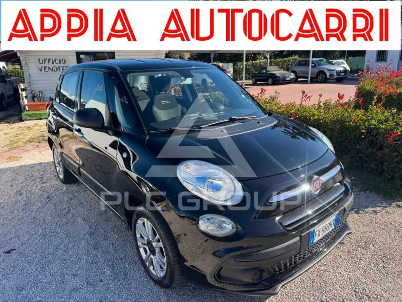 2019 Fiat 500