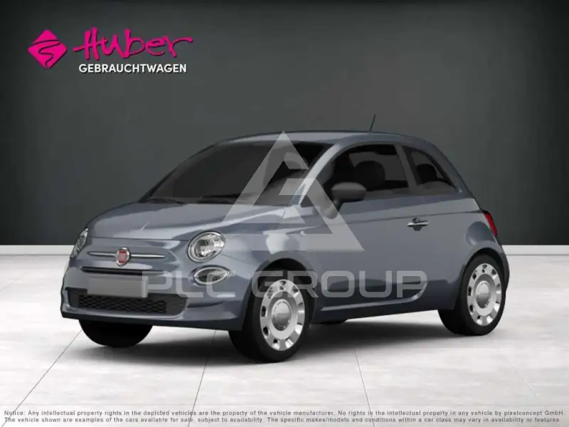 2019 Fiat 500