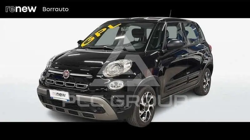 2019 Fiat 500
