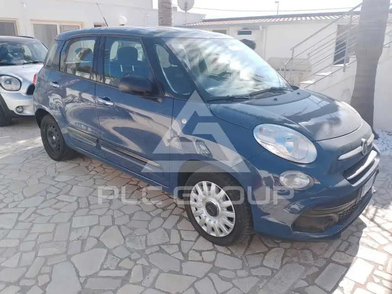 2019 Fiat 500