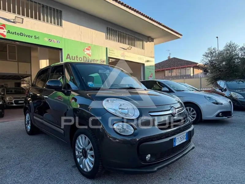 2019 Fiat 500