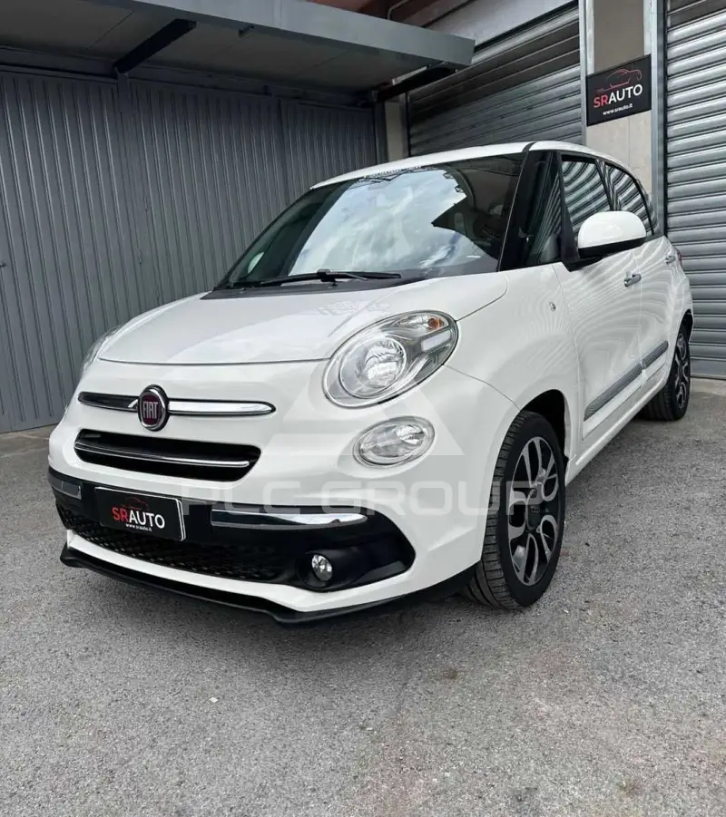 2019 Fiat 500