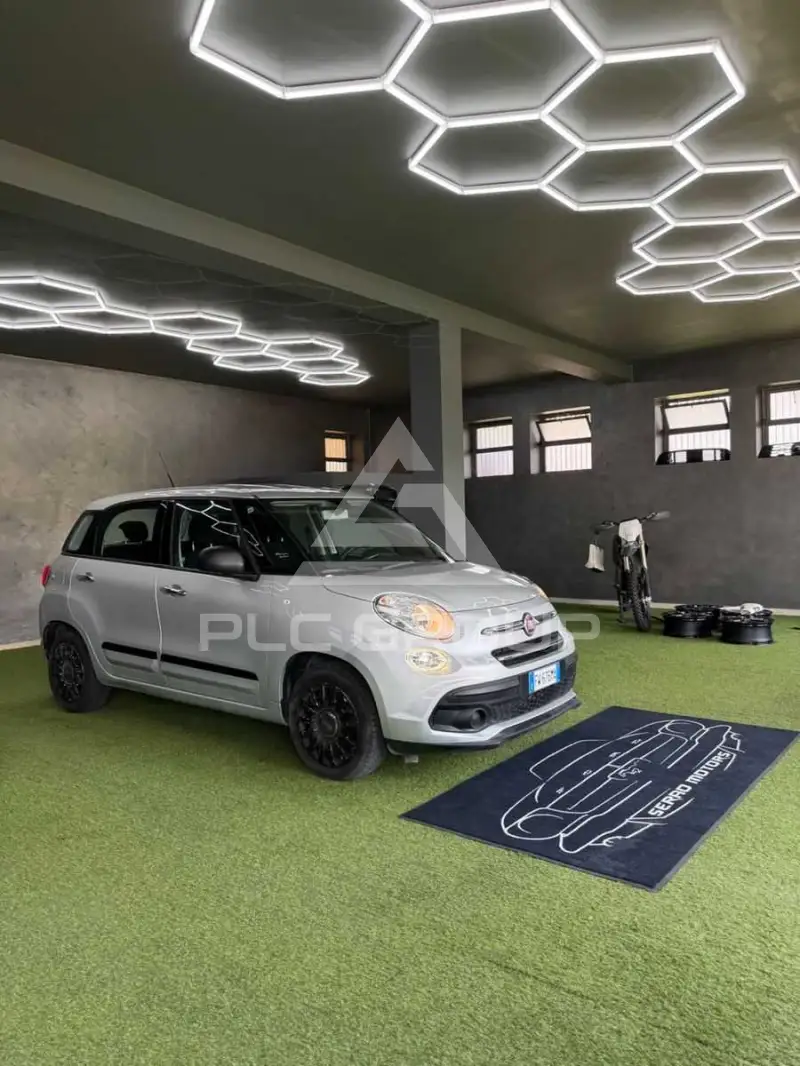 2019 Fiat 500