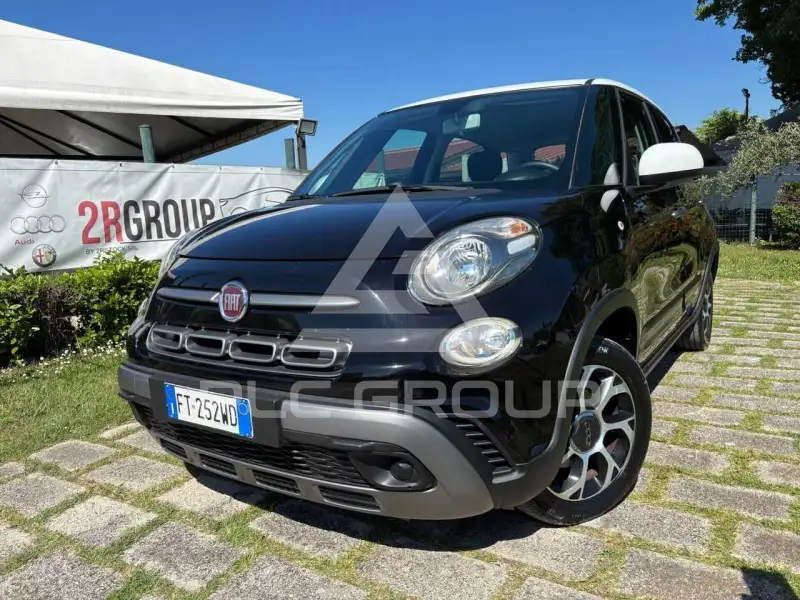 2019 Fiat 500