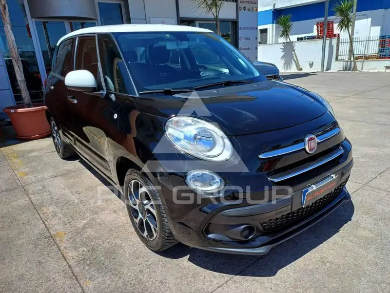 2019 Fiat 500