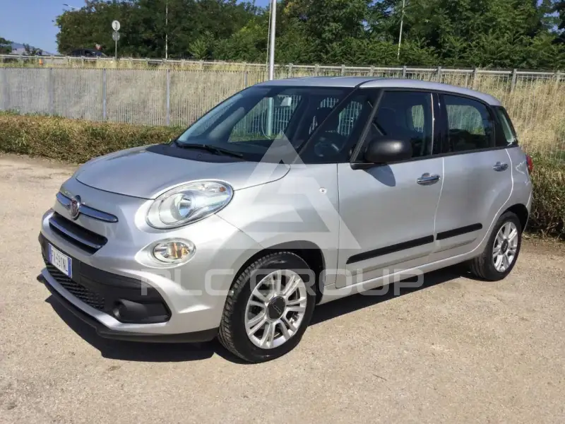 2019 Fiat 500