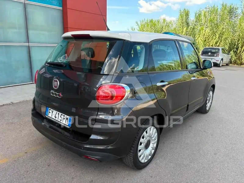 2019 Fiat 500