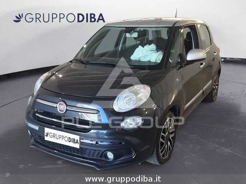2019 Fiat 500