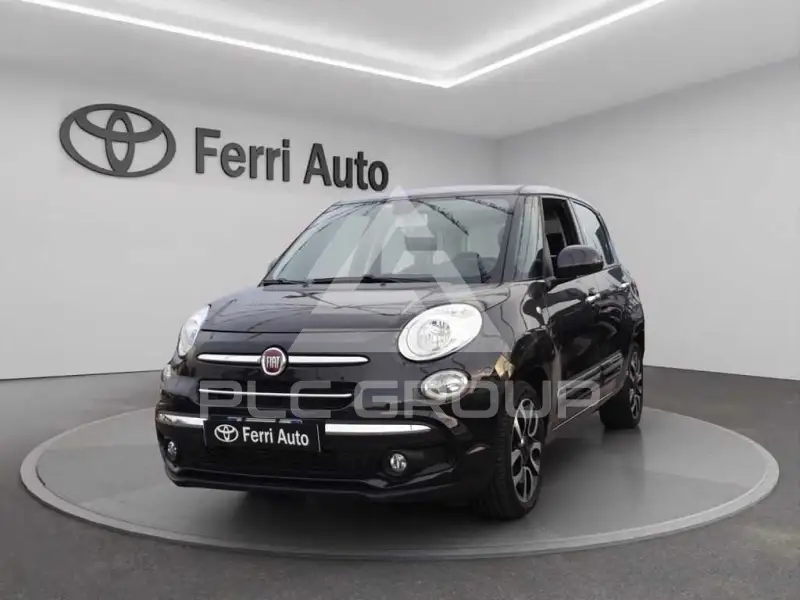 2019 Fiat 500
