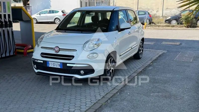 2019 Fiat 500