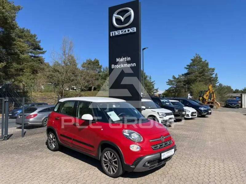 2019 Fiat 500
