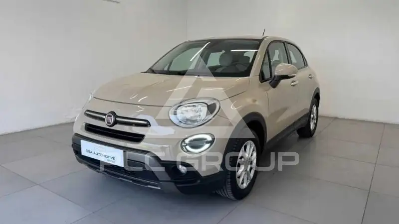 2019 Fiat 500
