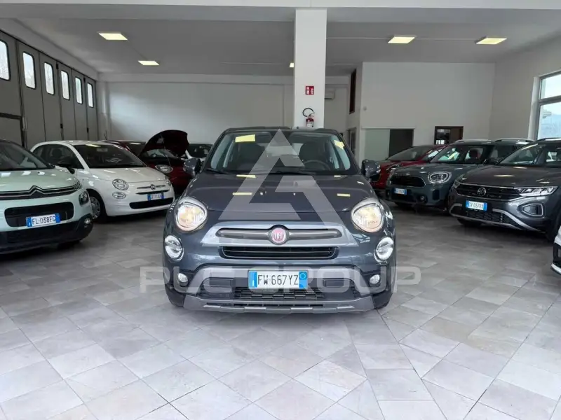 2019 Fiat 500