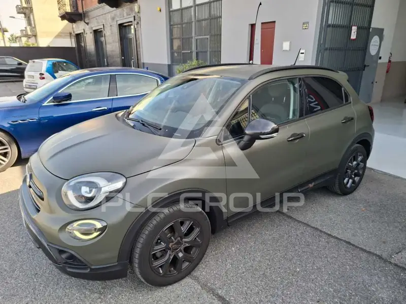 2019 Fiat 500