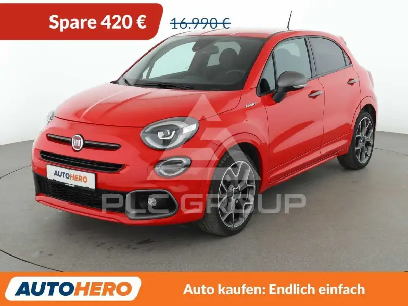2019 Fiat 500