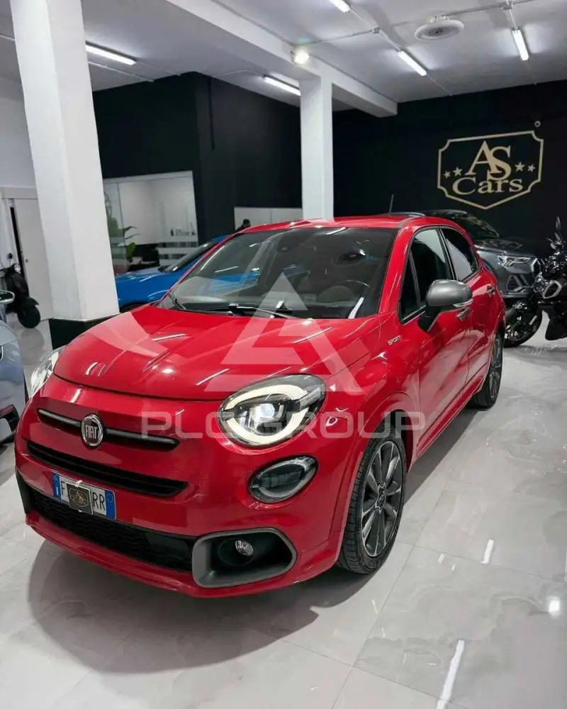 2019 Fiat 500
