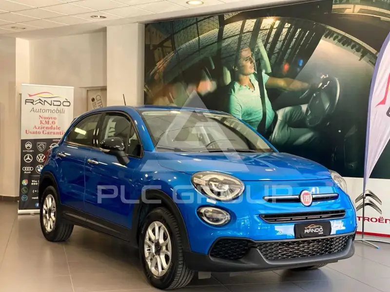 2019 Fiat 500