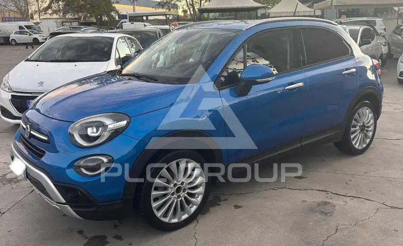 2019 Fiat 500