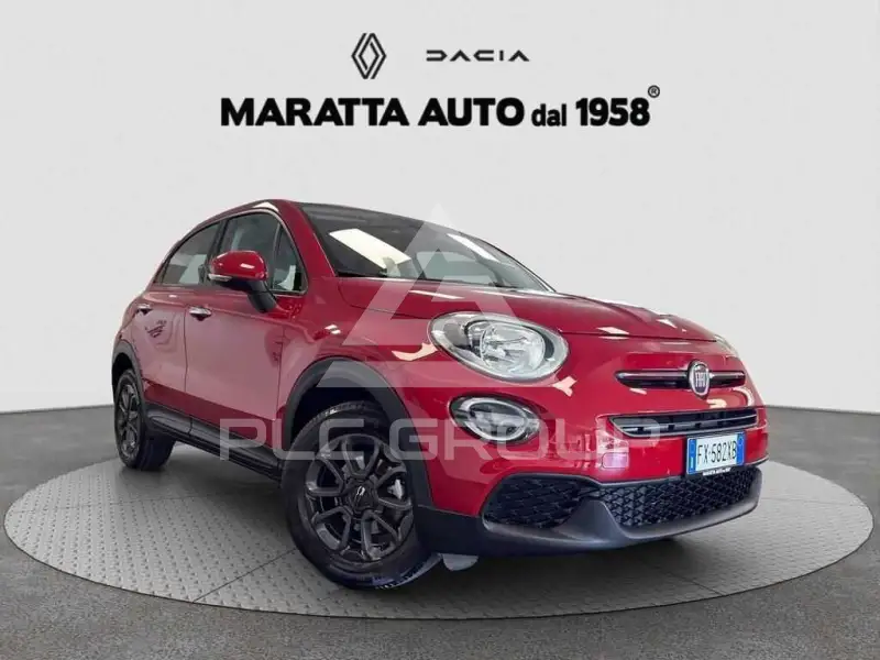 2019 Fiat 500
