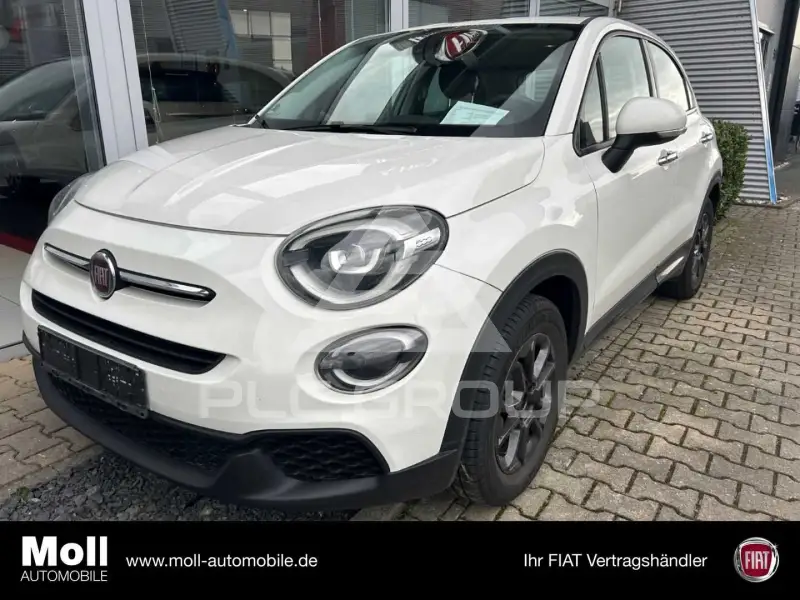 2019 Fiat 500