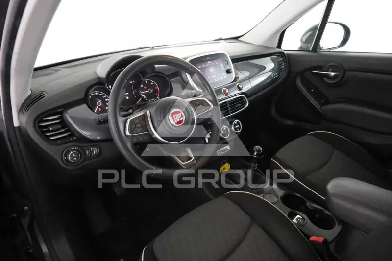 2019 Fiat 500