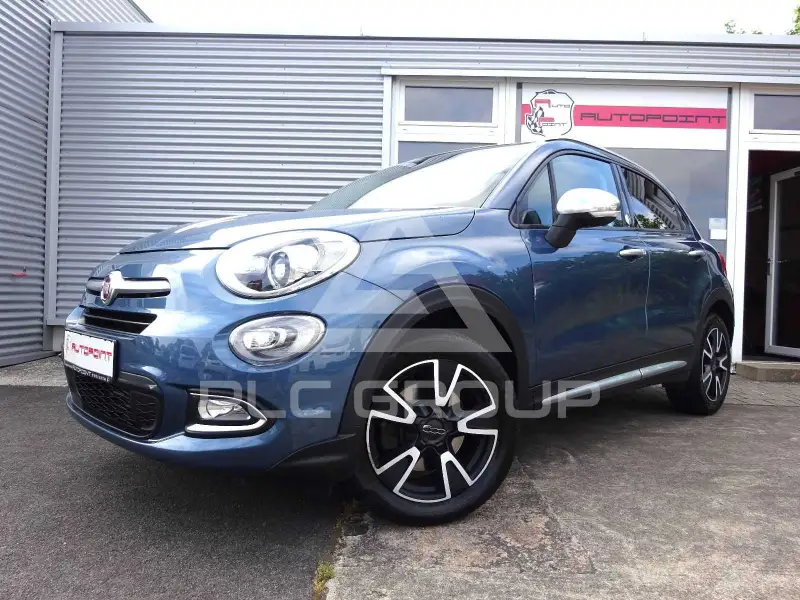2019 Fiat 500