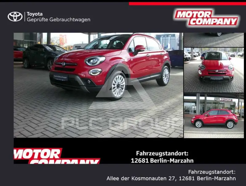 2019 Fiat 500
