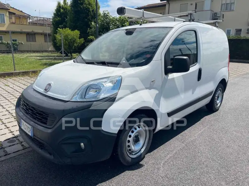 2019 Fiat Fiorino